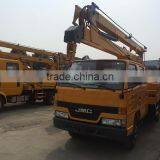 Brand New 16m High Altitude Working Truck,aerial Operation Vehicle thumbnail-5