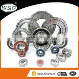 High Quality v Guide Wheel Bearings Unidirectional Turntable Bearing thumbnail-3