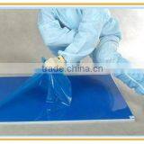 LDPE Peel-off Disposable Antimicrobial Sticky Mat