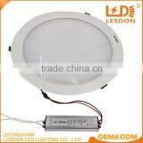 Factory Price Ultra Slim 36w 10 Inch Recessed Led Downlight Housing