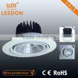 Hot Sale 20w Led Recessed Downlight Price