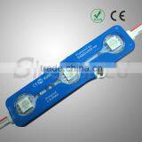 Hot Sale 5050 0.72W 3 LED Module for Logo Lighting thumbnail-3