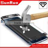 3D Full Cover Tempered Glass Screen Protector for Samsung Galaxy s6 Edge/S6 Edge Plus,for Samsung S6 Edge Tempered Glass thumbnail-3