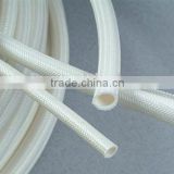 outer glass fiber and inner silicone