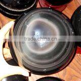 Colored Natural Rock Polished Obsidian Spheres thumbnail-4