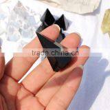 Buddha Hand Carved Crystal Stone Pendant for Deco