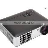 Wifi Bluetooth Lcd Projector, Led Projector for Christmas Day Halloween New Year Easterday