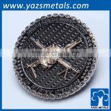 Wholesale Coin Supplies Custom Metal Enamel Calendar Coin thumbnail-4