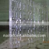 Decorative Diamond Acrylic Panel for Walls and Dividers