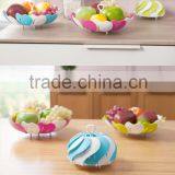 New Design Plastic Clean Rice Machine Vegetables Basin Wash Fruit Bowl Fruit Basket the Kitchen Good Cooking Tools thumbnail-2