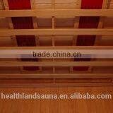 Hot Sale Dry Infrared Sauna With Ceramic Heater thumbnail-4