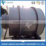 Energy Saving Low Investment Three Cylinder Drum Small Rotary Dryer thumbnail-4
