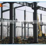 High Quality Sandwich Panel Steel Structural Prefab Building thumbnail-2