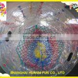 Sports Amazing & Excitive Inflatable Glassland Zorb Balls 2 Sets thumbnail-3