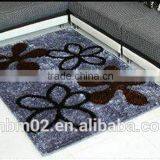 Credit Insurance Exhibiton Machine Made Shaggy Nylon Carpet thumbnail-1