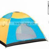 Customized Fiberglass Pole 6 Person Travel Tent thumbnail-3