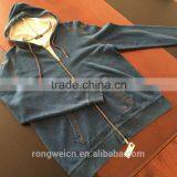 COTTON FABRIC INDIGO DYED