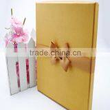 Hot Sale High Quality Gift Ribbon Bow for Box Packaging thumbnail-3