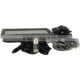 Wide Screen 7" Resistive Touchscreen Monitor, 7" Touchscreen Car Monitor, USB Touchscreen Monitor thumbnail-5