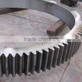 Steel Forged Customized Spur Gear for Ball Mill thumbnail-5