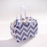 Travel Waterproof PVC Zipper Makeup Cosmetic Bag thumbnail-2