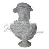 Marble Lady Bust Statues