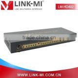LM-HD402 Smart 4x2 HDMI Matrix Support 4K MHL ARC