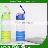 As Seen On TV Product, Tritan FDA Freeinfuser Plastic Joyshaker Water Bottle| 2016 New Flavor Fruit Infuser Water Bottle thumbnail-2