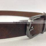 Embossed Design With Horse Buckle for Girl thumbnail-2