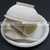 Biodegradable Disposable Tableware