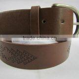 Unsex Hot Sell Good Quality With Geometric Figure Print Fashion Belts thumbnail-1