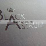 Custom Design Handmade Black Square Gift Packaging Box With Foam Insert Packaging for Mirror From Shenzhen Factory thumbnail-4