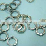 Die Casting Zinc Alloy Nuts / Washers Hardware thumbnail-1