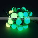 16mm 30mm Milk Cover WS2811 String LED Pixel Module Light thumbnail-2