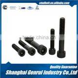 High Quality Socket Thin Head Cap Hex Bolt Screw Din7984