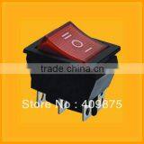 3P On-off Light Rocker Switch,TOP Quality Copper Pins Rocker Switches, thumbnail-3