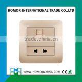 PC BS Standard 13A TEL and 1 Socket thumbnail-5