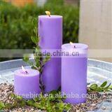 Customized Wholesale Eco Friendly Pillar Candles thumbnail-1