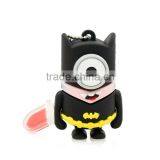 Original Quality Chip Super Heroes Series Cartoon Usb Flash Drive Custom Pendrive,Wholesale Full Capacity Minions Memory Stick thumbnail-3