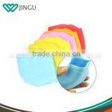 2016 New Products Leaf Shaped Silicone Rubber Folding Pocket Cup thumbnail-4