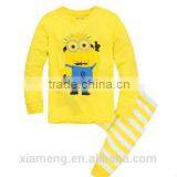 Kids Clothing Wholesale Animal Cartoon Print Homewear Pyjamas Winter Kids thumbnail-5