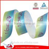 Heat Transfer Printing Satin Ribbon Decorate for Valentine's Day thumbnail-2