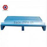 Single-sided Corrugated Steel Plate Full Deck Pallets thumbnail-1