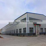 Prefabricated Construction Strucutral Metal Steel Warehouse Buildings thumbnail-2