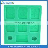 New Design Diy Cake Mould Shape Cake Molds Mahjong Mould thumbnail-5