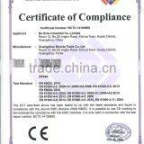 CE Approved Manual Type Rotating Desktop Socket With German Power Plug thumbnail-4