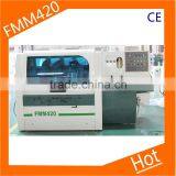 Four Side Moulder & Wooden Cabinet Door Floor Making Machine CE thumbnail-1