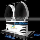 Guangzhou Panyu 360rotating 9d VR Cinema for Sale thumbnail-3