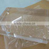 Solid Clear Acrylic Display Blocks thumbnail-1