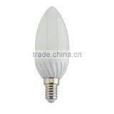 E14 4W Led Candle Lamp Warm White or Cool White Light